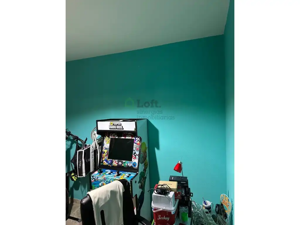Habitación de Piso en venta en La Estación 