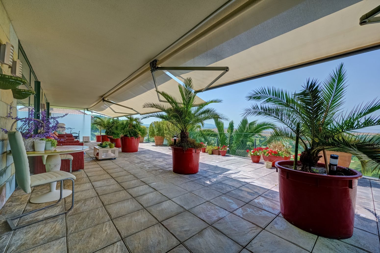 Terrassa de Casa o xalet en venda en Valle de Egüés / Eguesibar amb Jardí privat i Terrassa