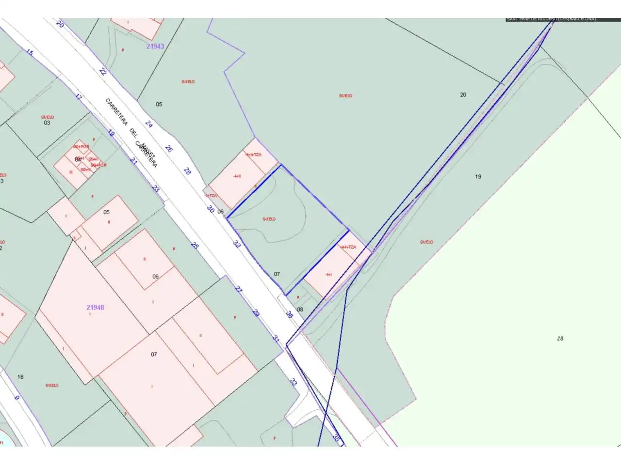 Terreno residenziale in vendita a Calle MASET, imagen 3