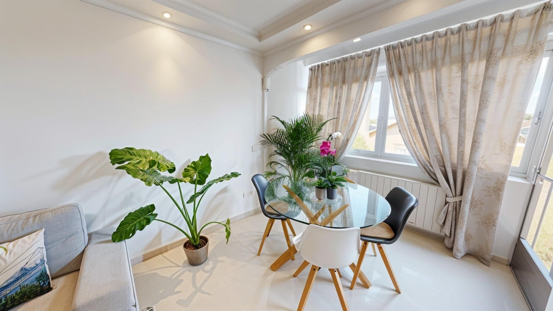 Menjador de Pis en venda en Coslada amb Aire condicionat, Calefacció i Terrassa