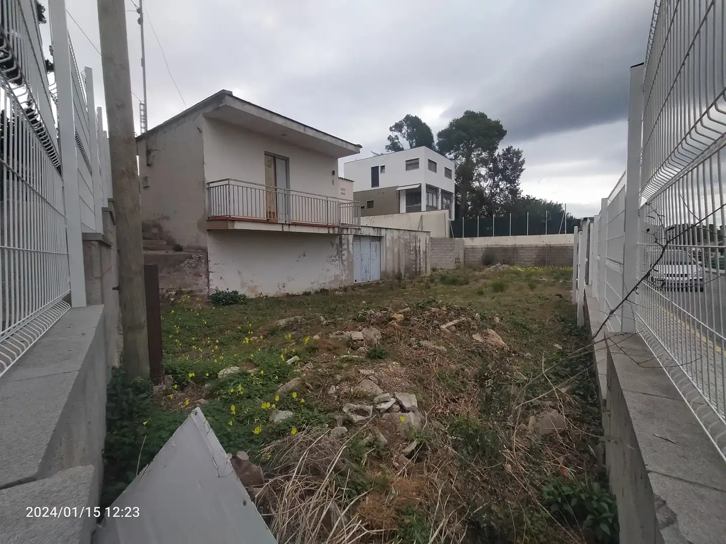 Terreno residencial en venta en Carrer de l'Alborcer 16, imagen 11