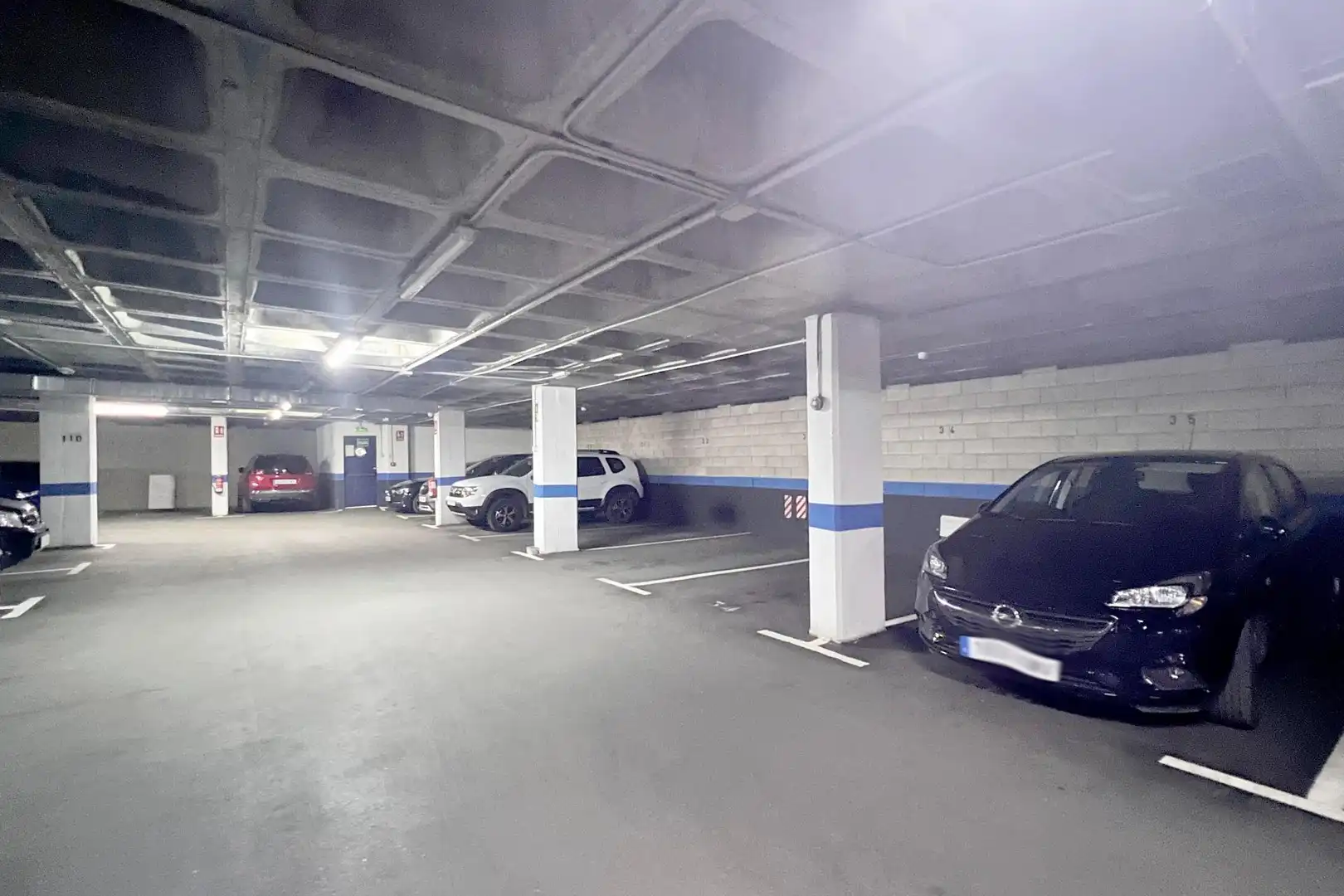 Parking of Garage for sale in Móstoles