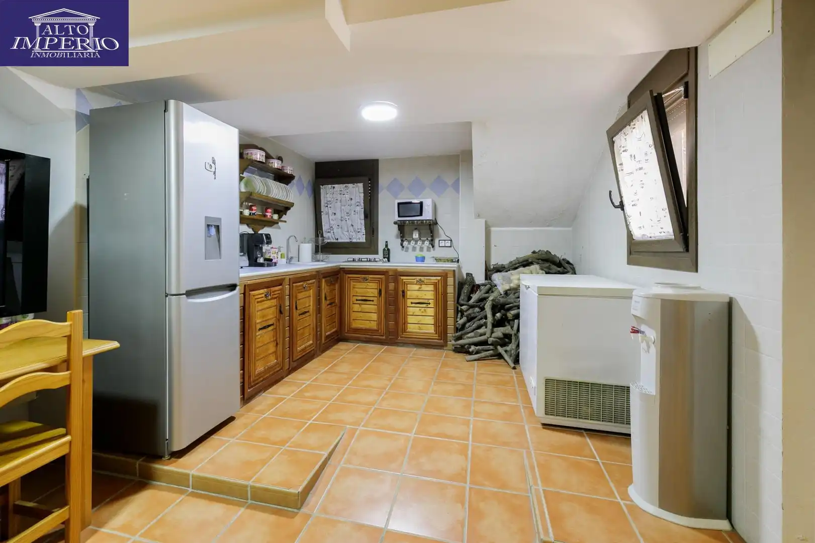 Home with terrace for sale in DR MARAÑON, imagen 24