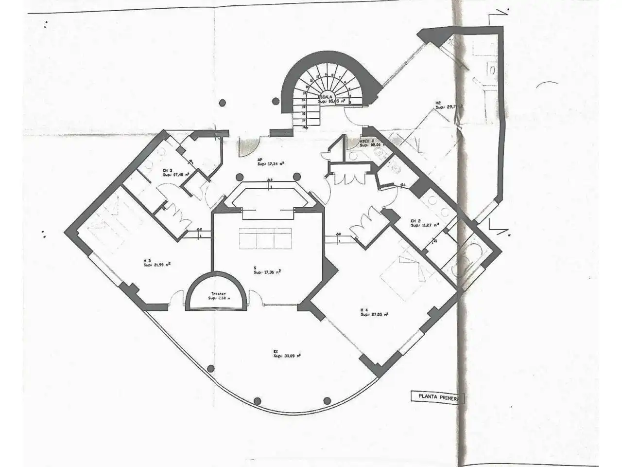 Casa con piscina en venta en Calle tortuga 12, imagen 37