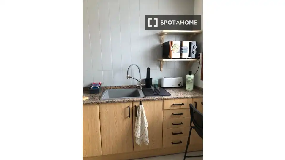 Habitación en Puerto