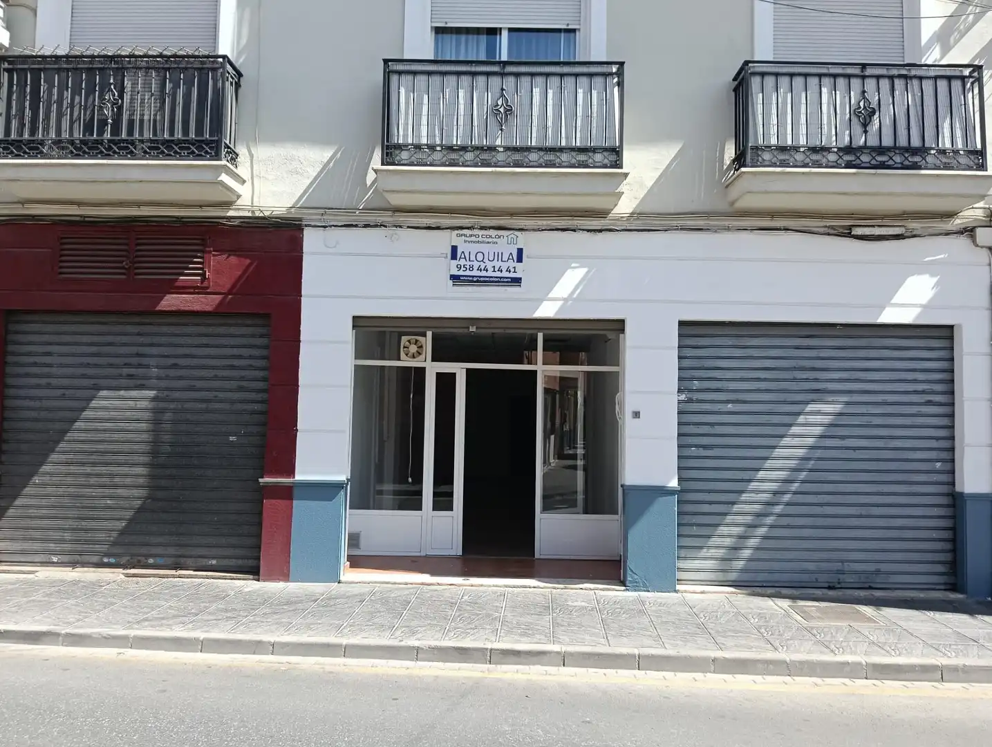 Gewerbefläche zur Miete in Calle de Calderón