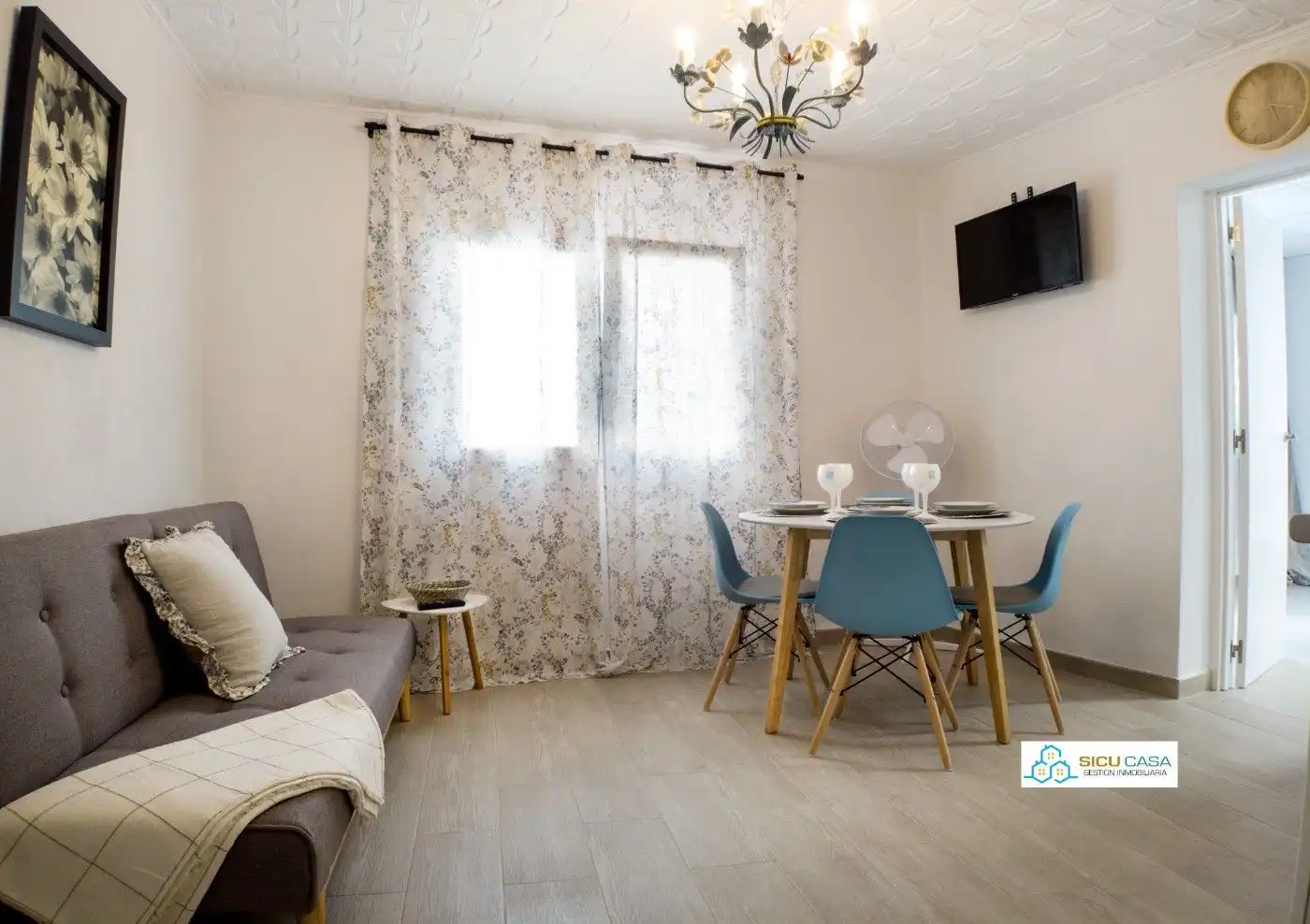 Bedroom of Houses for sale in Jijona / Xixona  with Air Conditioner, Terrace and Storage room