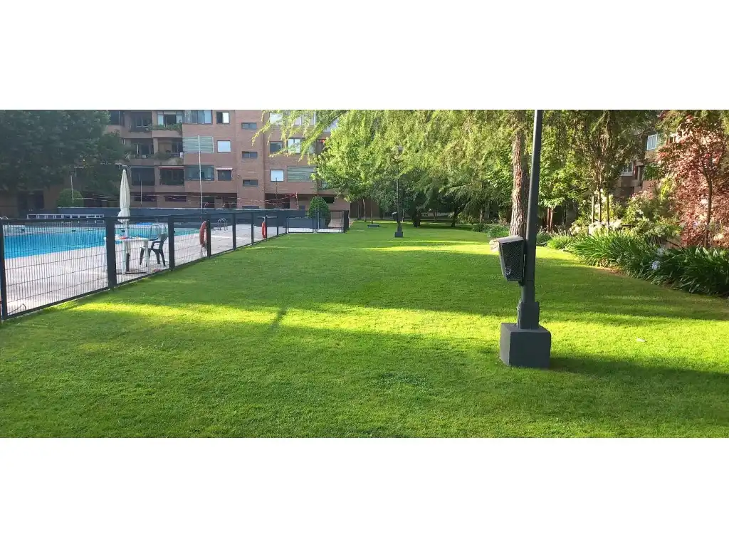 Garden of Flat for sale in Las Rozas de Madrid  with Heating, Terrace and Swimming Pool