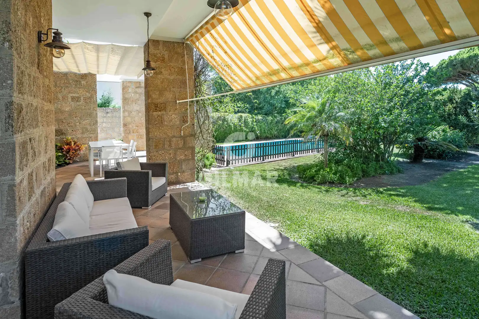 Xalet amb piscina en venda a Novo Sancti Petri, imagen 7