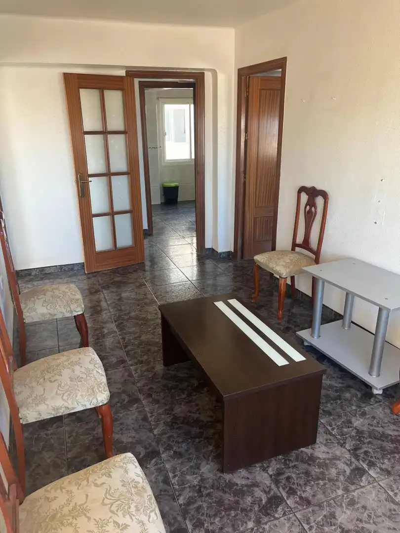 Sala de estar de Piso en venta en Adra, Almería