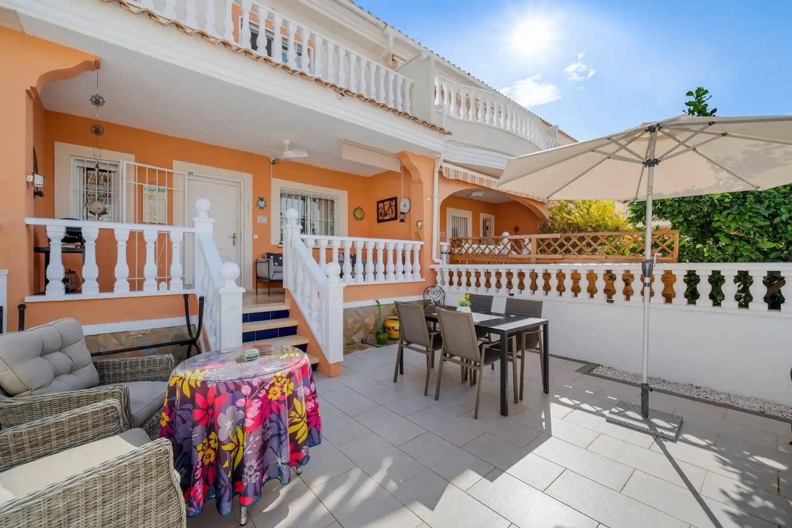 Casa amb terrassa en venda a Ciudad Quesada