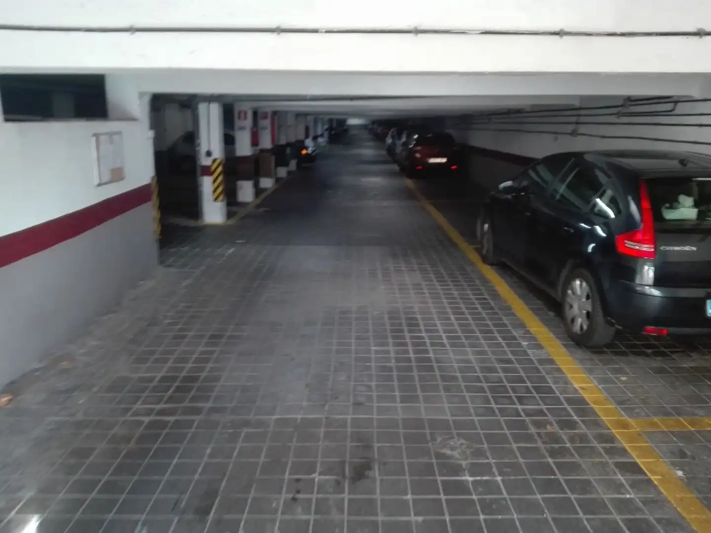 Garatge de lloguer a Calle de Nicolás Salmerón, 7, Pueblo Nuevo