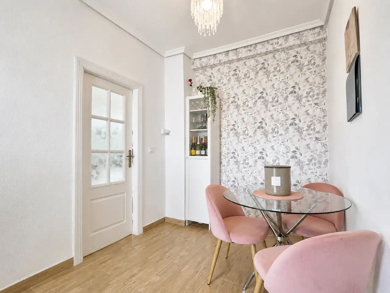 Dining room of Ground floor for sale in Orihuela  with Heating, Terrace and Swimming Pool