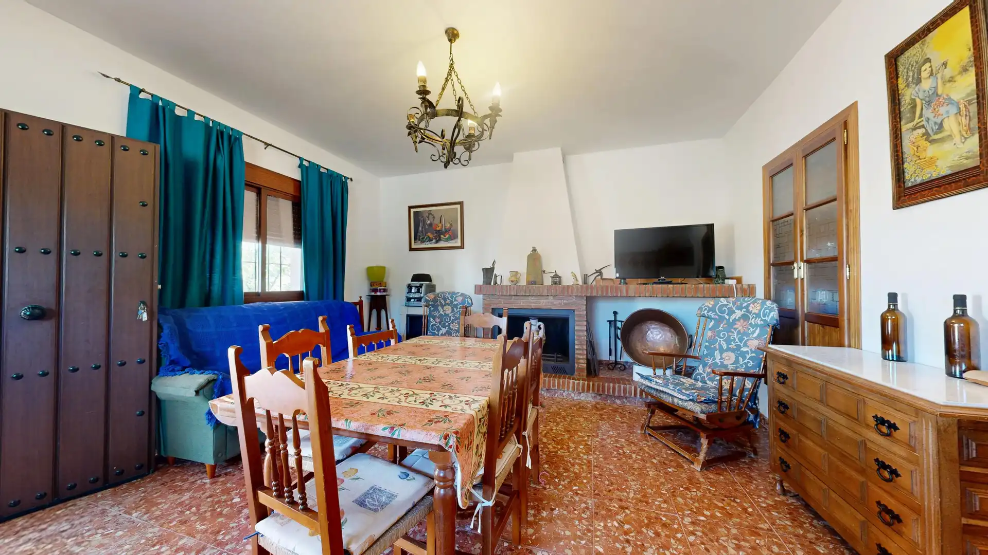 Comedor de Terreno en venta en Montecorto