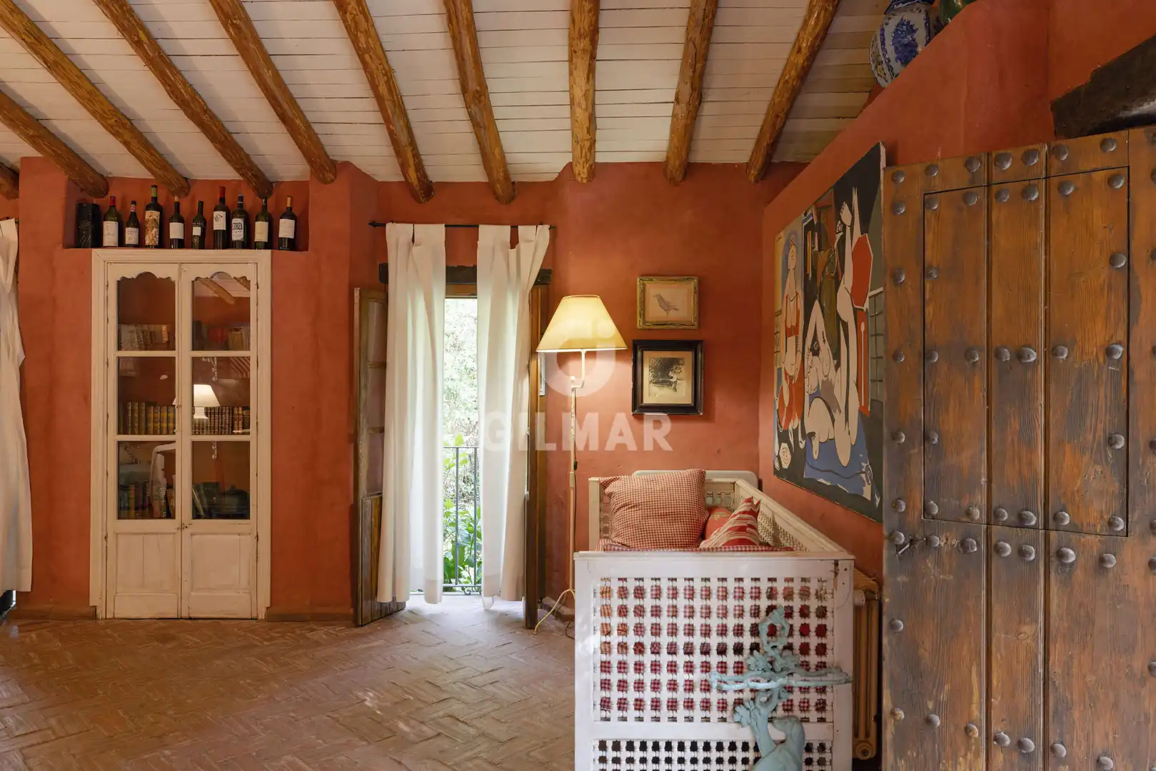 Habitación de Casa o chalet en venta en Grazalema con Calefacción, Jardín privado y Piscina