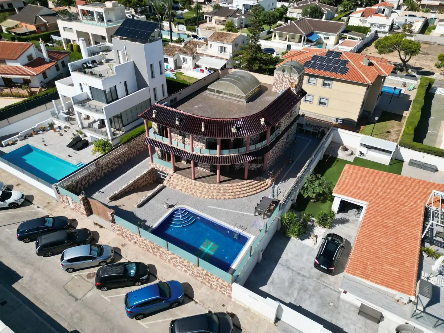 Detached house with terrace for sale in N/A, imagen 30
