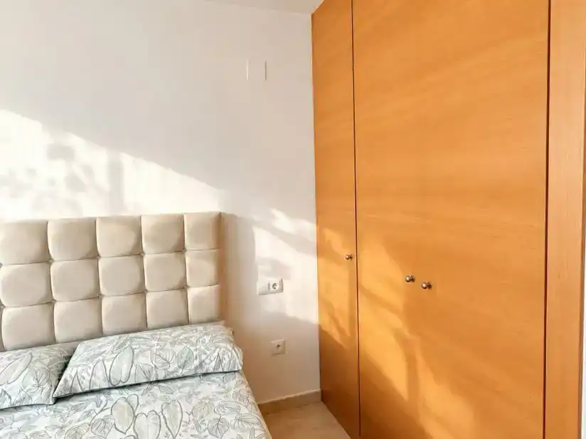 Dormitori de Pis en venda en Torreblanca amb Aire condicionat i Balcó