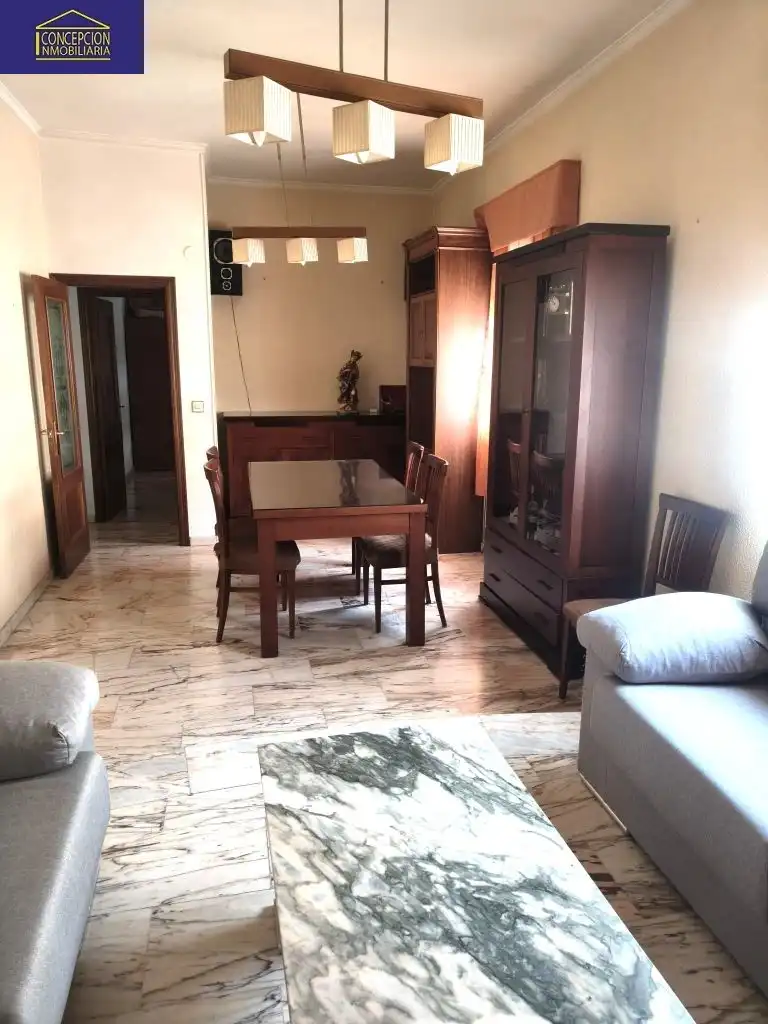 Dining room of Flat for rent in Córdoba  with Air Conditioner, Heating and Furnished