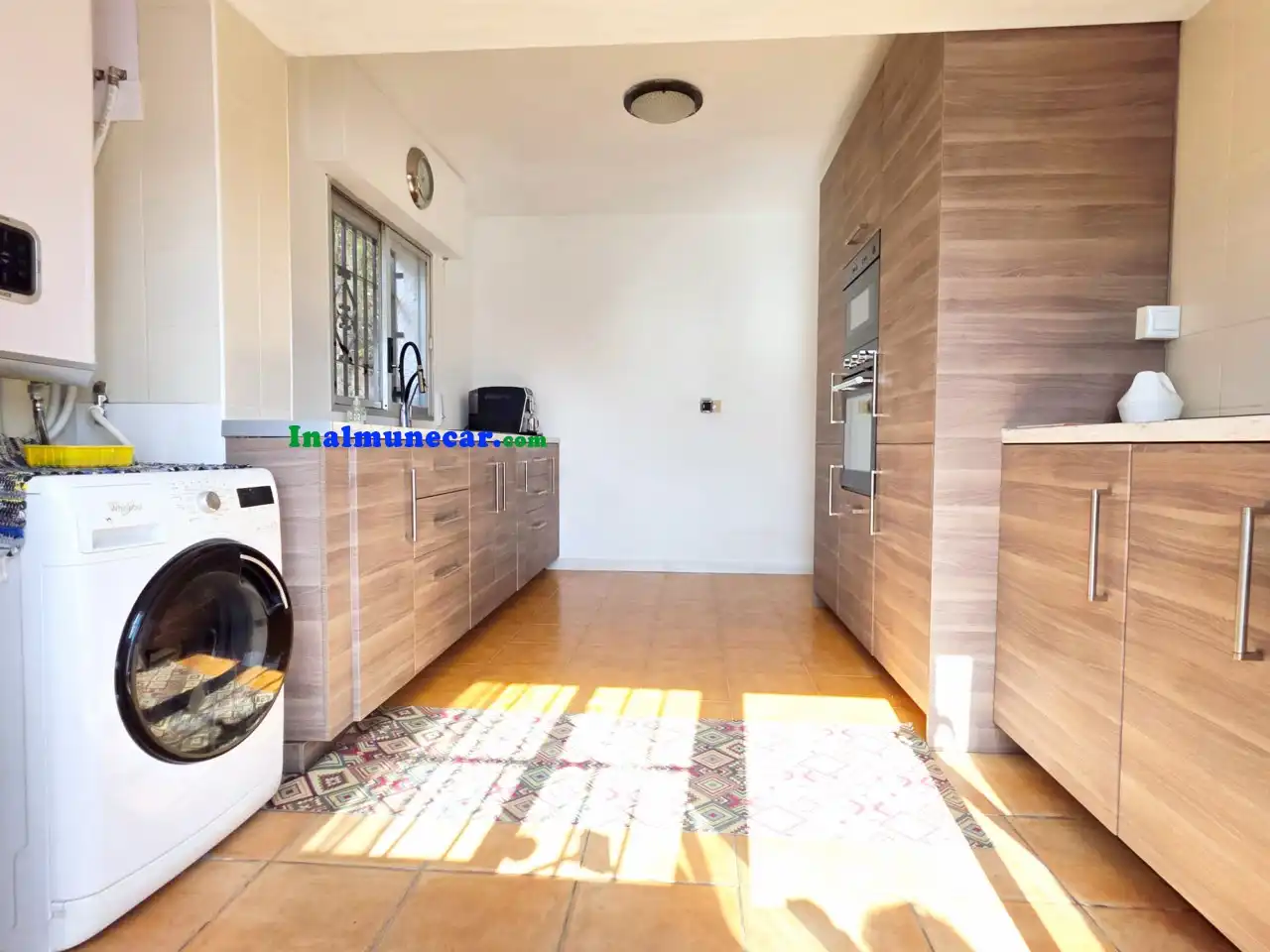 Kitchen of Houses for sale in Almuñécar  with Terrace