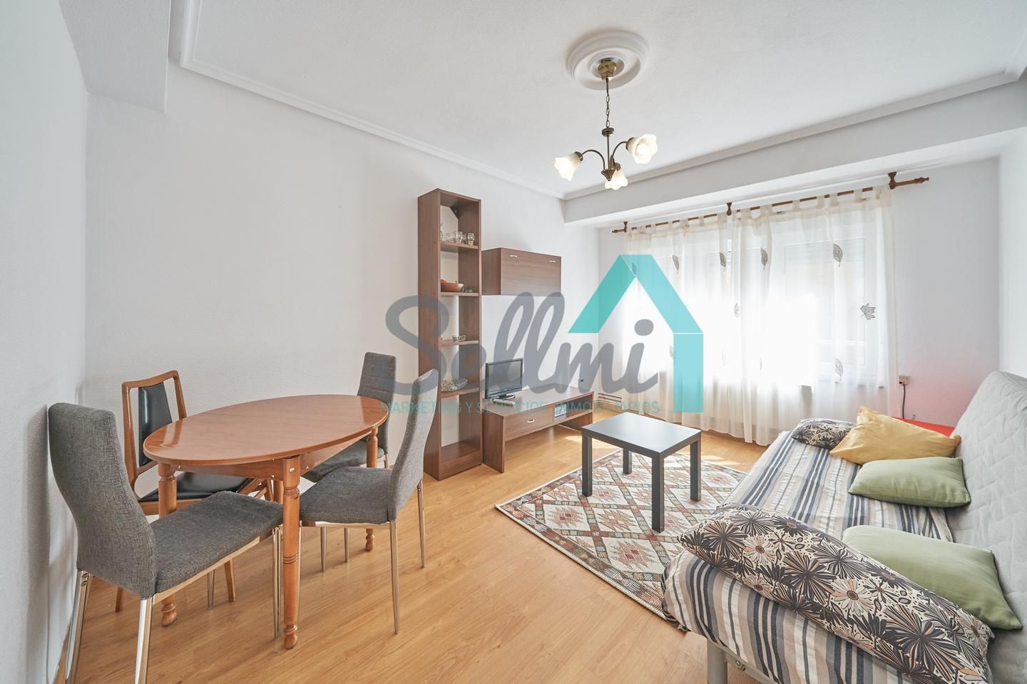 Flat to rent in Hevia Bolaños, San Lázaro - Otero - Villafría