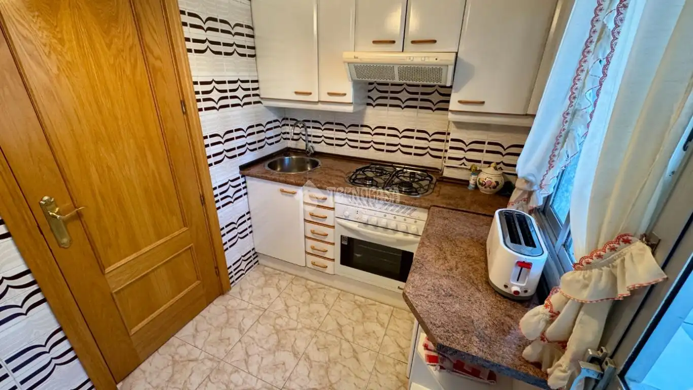 Küche von Wohnung zum Verkauf in Los Lagos