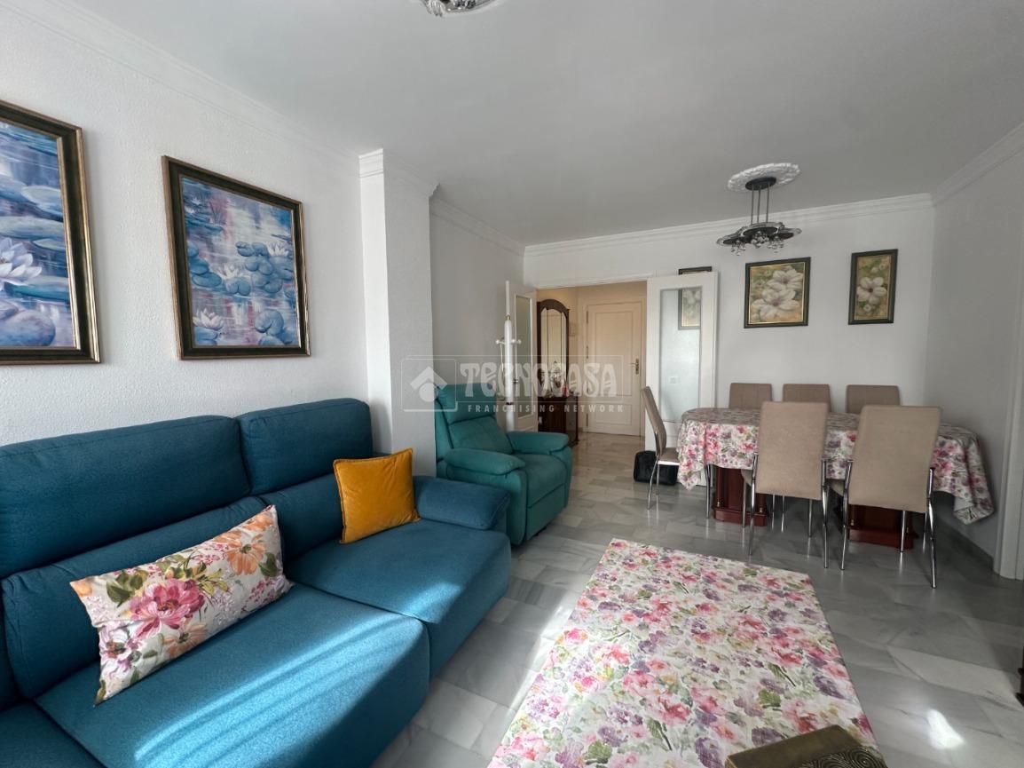 Living room of Flat for sale in Jerez de la Frontera