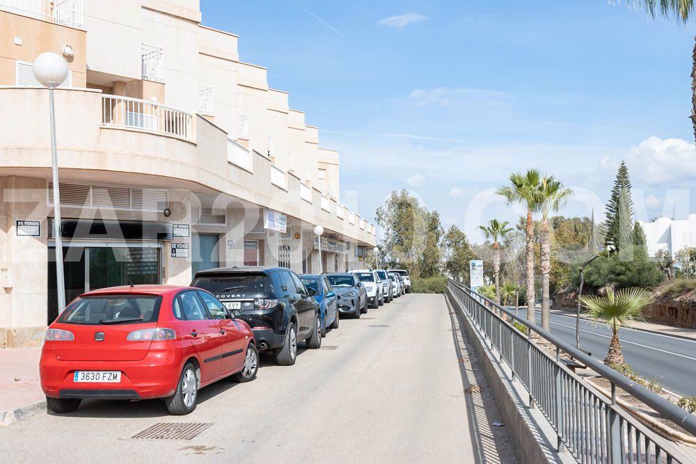 Exterior view of Premises for sale in Garrucha  with Internet
