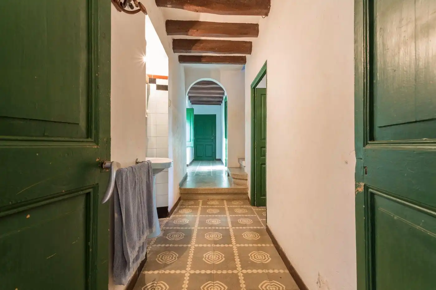 Casa o xalet en venda en Saus, Camallera i Llampaies amb Calefacció, Terrassa i Traster