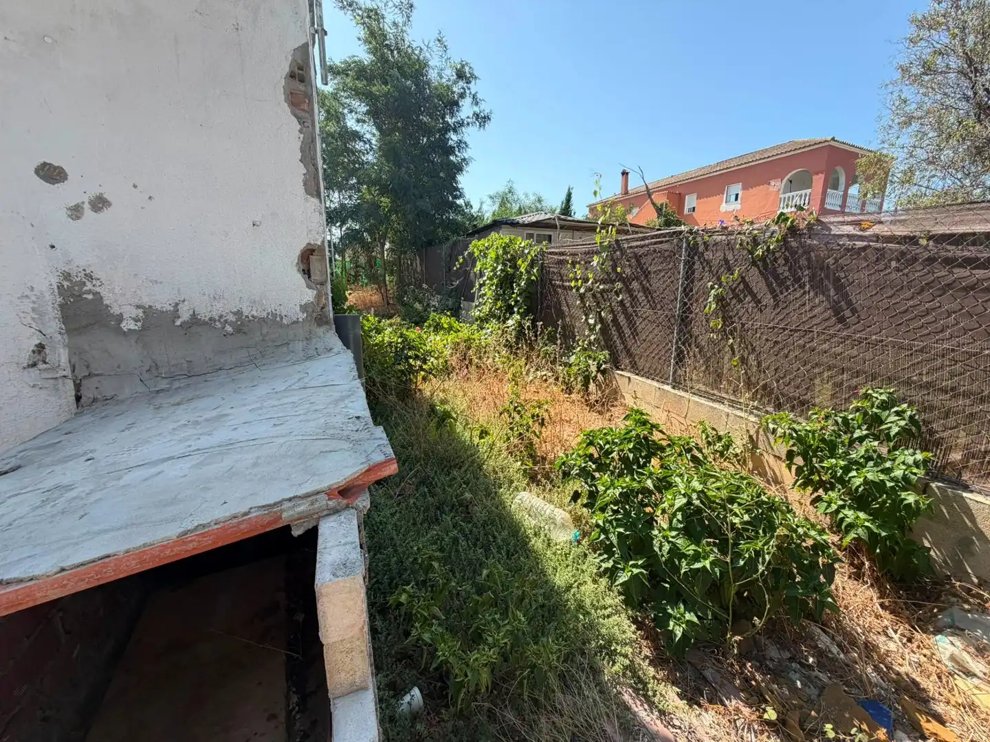 Casa rústica amb jardí en venda a Los Franceses – La Vega, imagen 13
