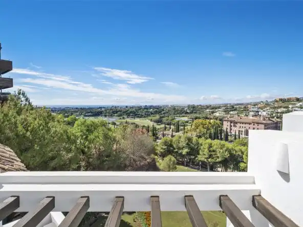 Penthouse with pool for sale in Urbanización Los Flamingos 143, imagen 7