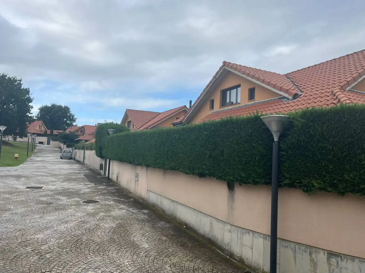 Xalet amb jardí en venda a Calle Vispieres, imagen 2