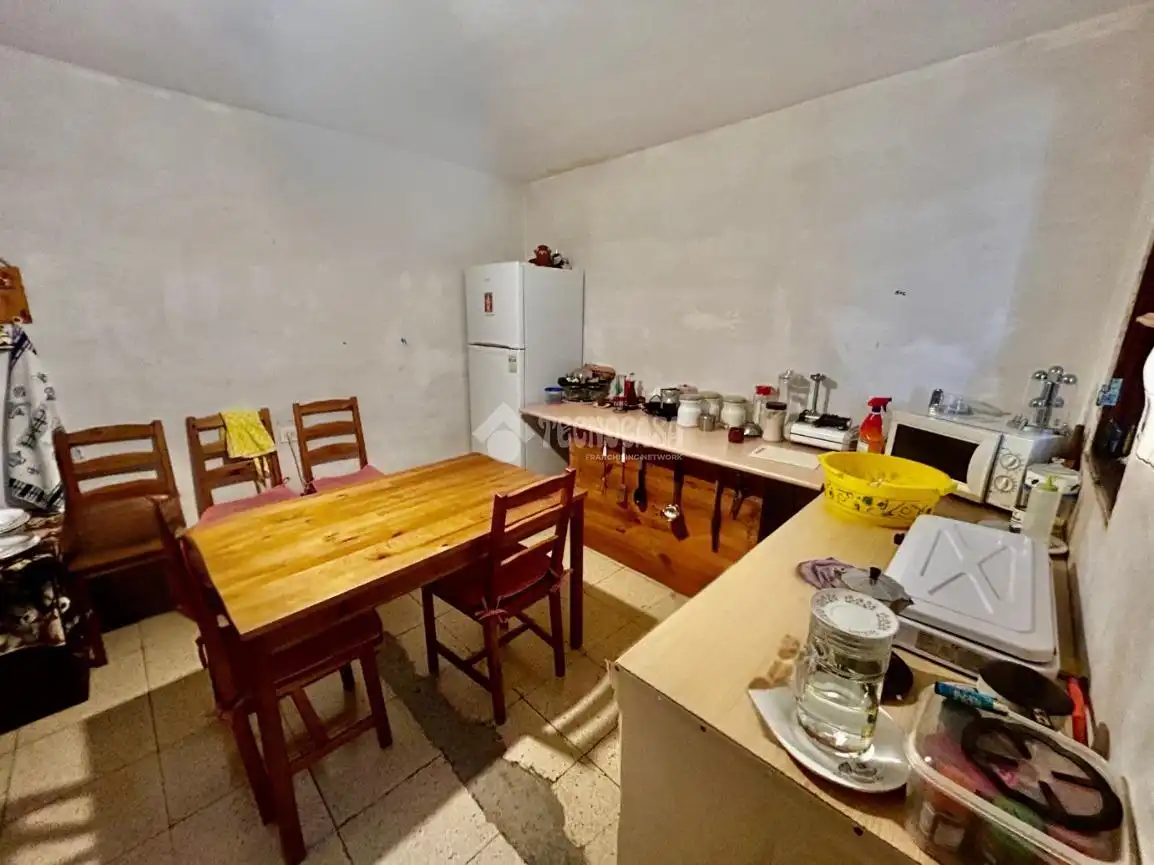 Cuina de Casa adosada en venda en Güímar amb Traster
