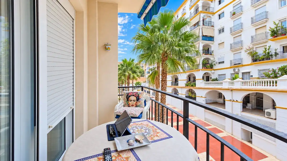 Mini appartamento in vendita a Estepona Pueblo, imagen 3