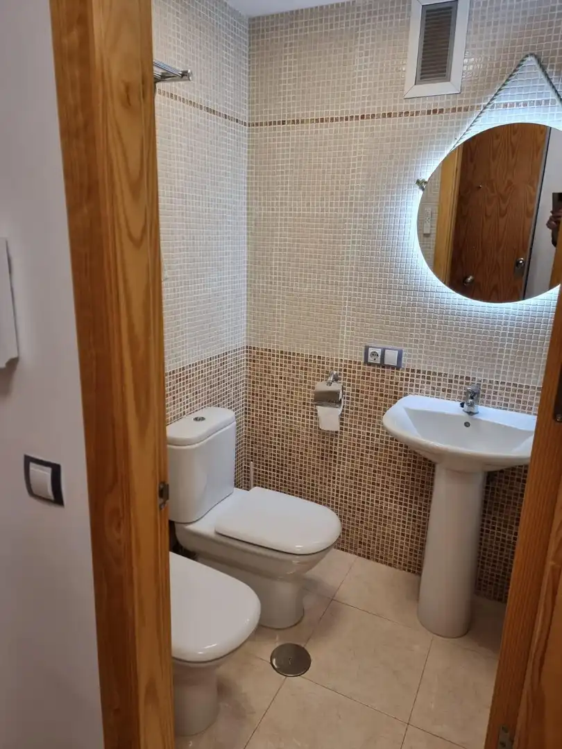 Badezimmer von Wohnungen zur Miete in La Envía
