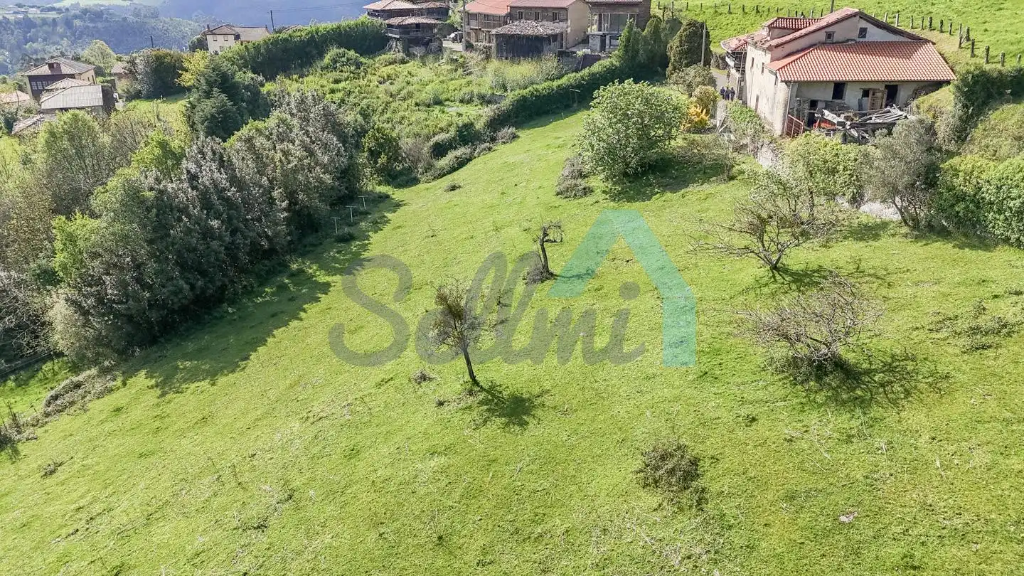 Casa o xalet en venda en Cudillero amb Jardí privat, Parquet i Terrassa