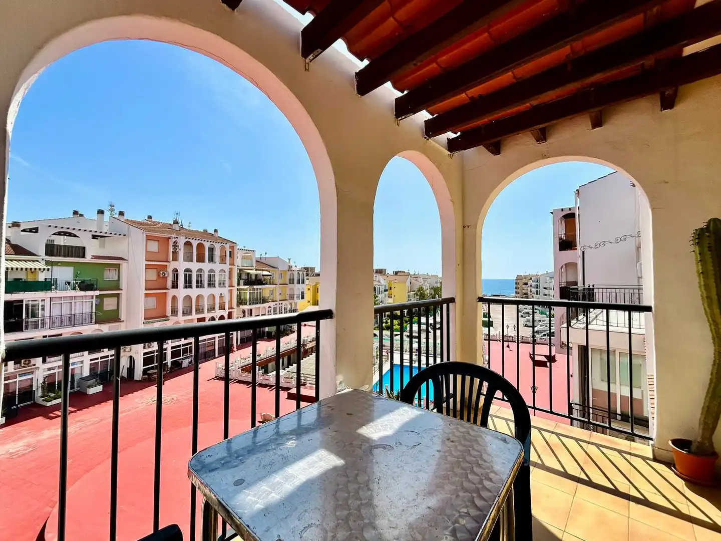 Penthouse mit Terrasse zum Verkauf in Playa del Acequión, Náufragos y Rocío del Mar, imagen 10