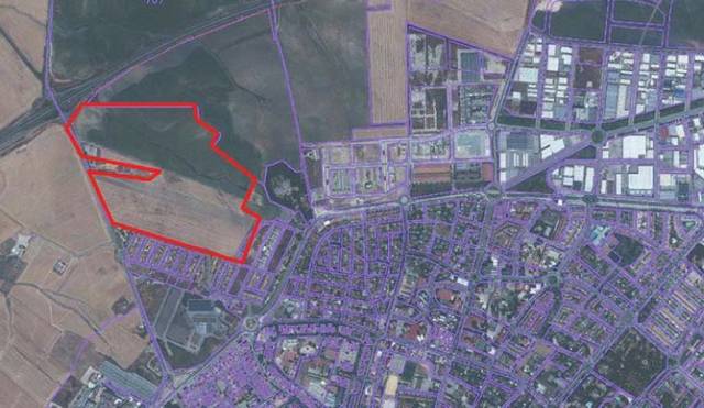 Terreno residencial en Venta en C. Mar de Alborán en Montealto