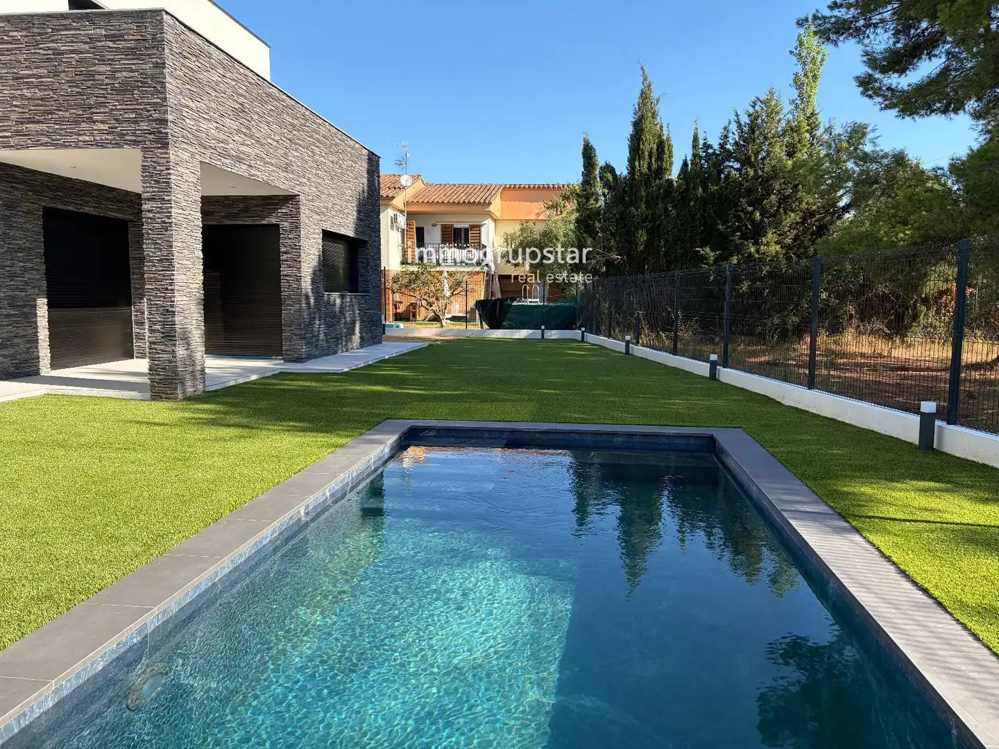 Piscina de Casa o xalet en venda en Calonge i Sant Antoni amb Aire condicionat, Calefacció i Terrassa
