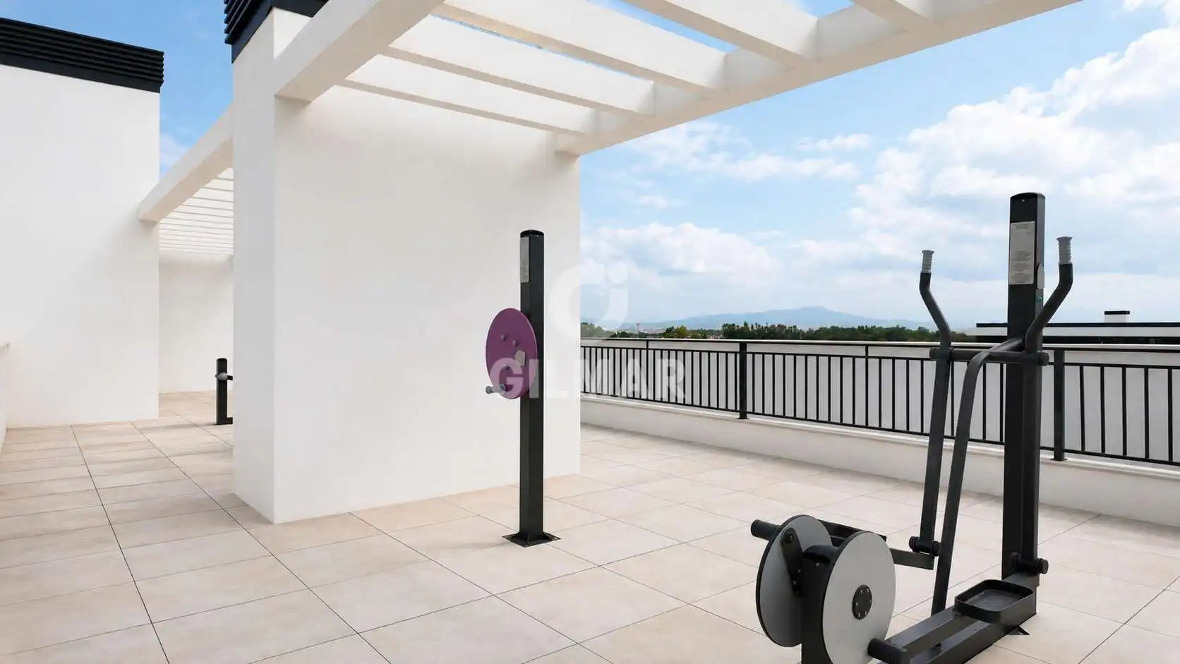 Terraza de Piso en venta en Torremolinos con Calefacción, Jardín privado y Trastero