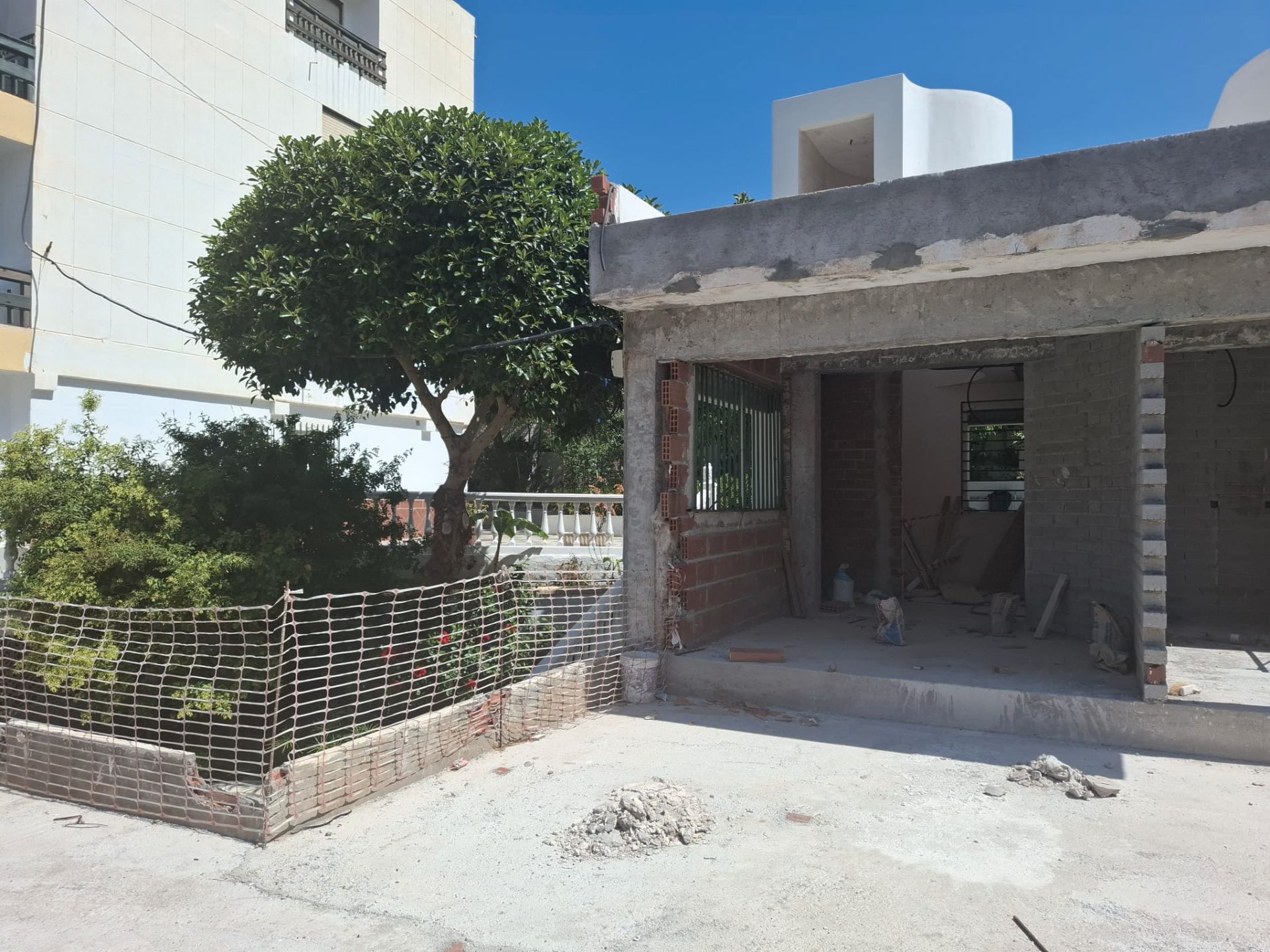 Exterior view of Building for sale in Torrenueva Costa