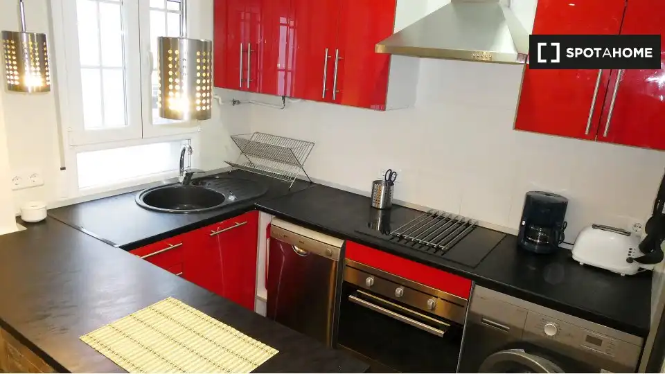 Flat to rent in Chamberí, imagen 9