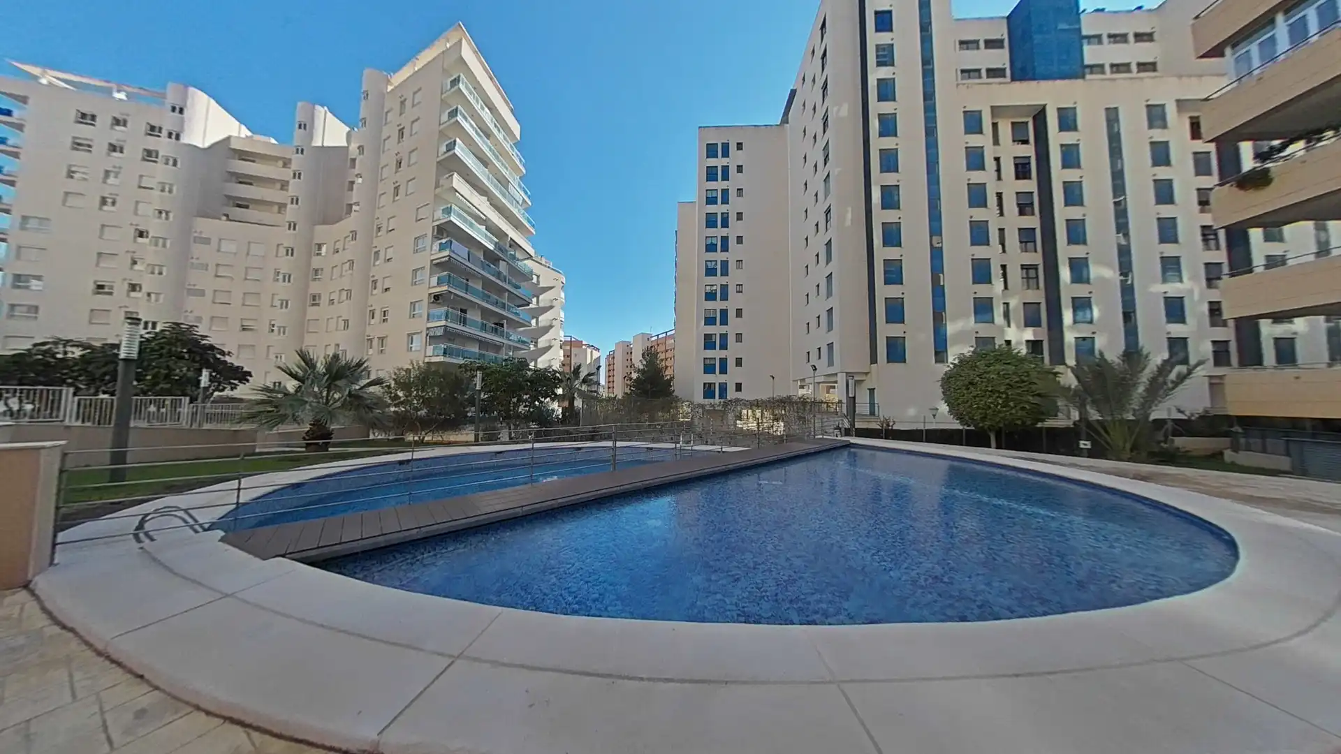Wohnung mit Pool zum Verkauf in C/ Gregal