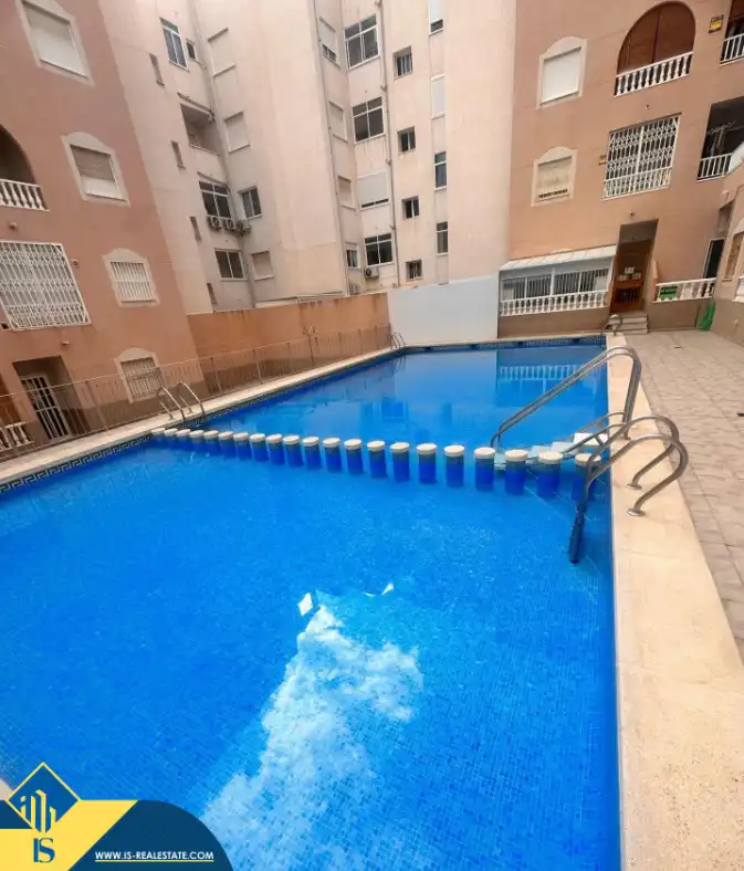 Ático con piscina en venta en Playa del Cura, imagen 12