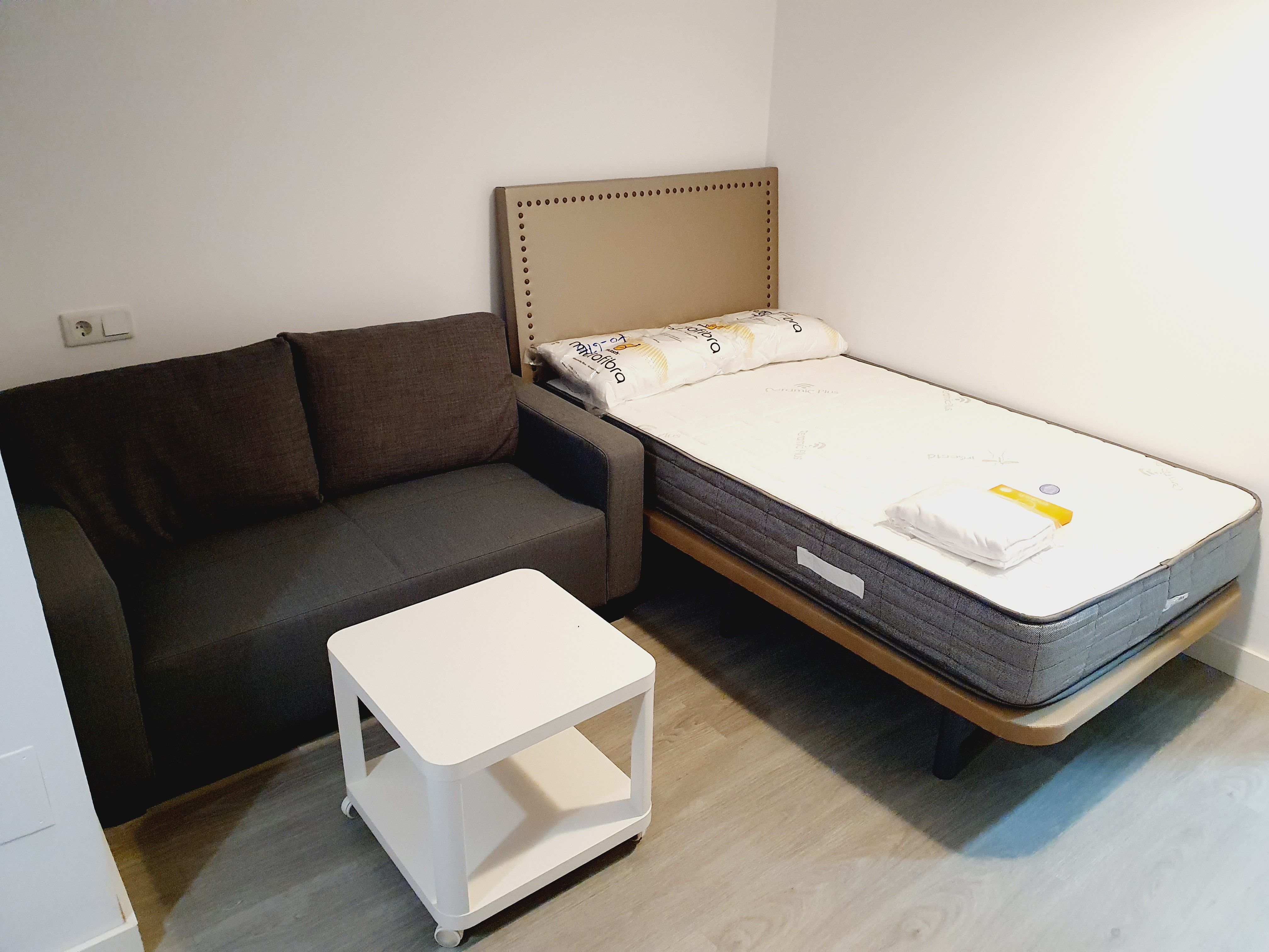 Estudi de lloguer a La Victoria