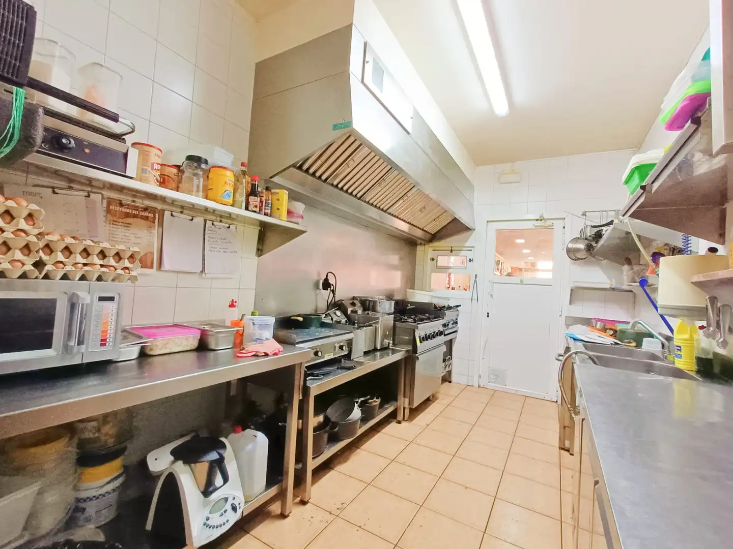 Local comercial en traspaso en Carrer de Larra, imagen 9