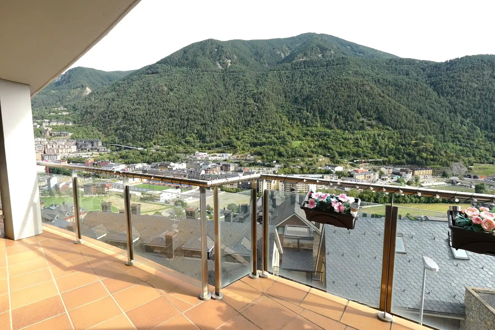 Terraza de Ático en venta en Encamp con Terraza