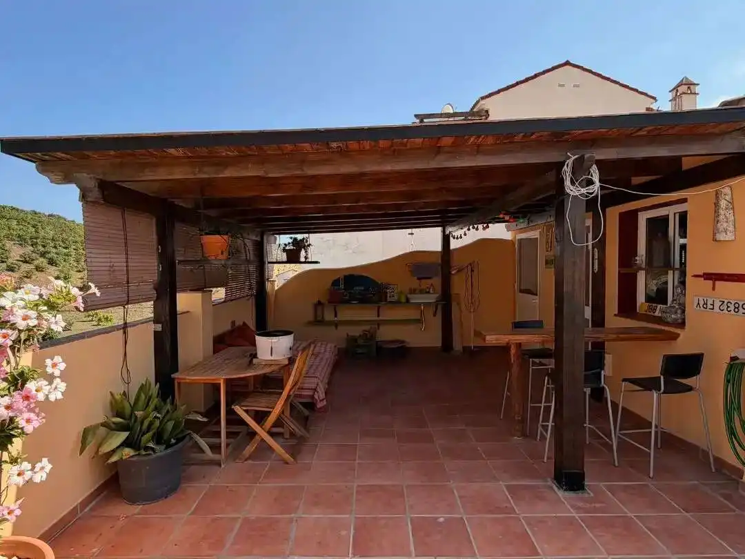 Terraza de Piso en venta en Benamargosa con Terraza y Trastero
