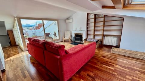 Foto 2 de Ático de alquiler en Passatge de St. Antoni, Centre - Estació, Barcelona