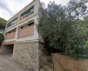 Exterior view of Country house for sale in Arenys de Mar