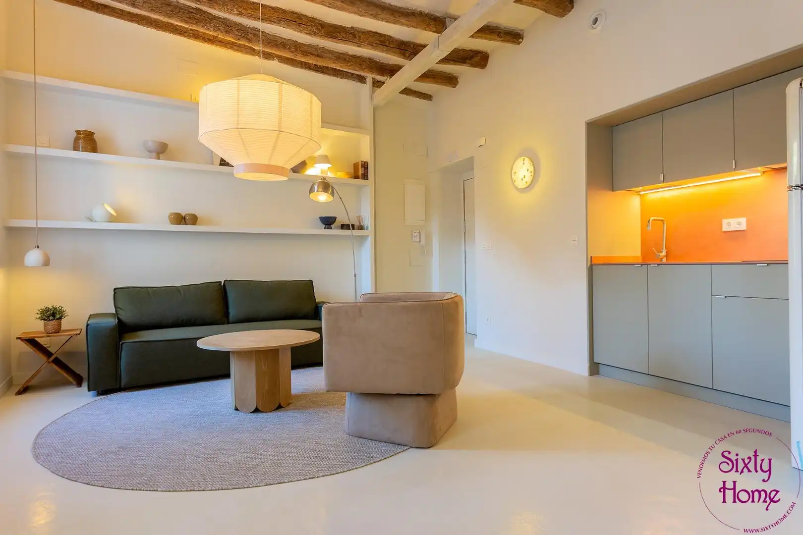 Apartamento en venta en SACRAMENTO, 8, San Pablo